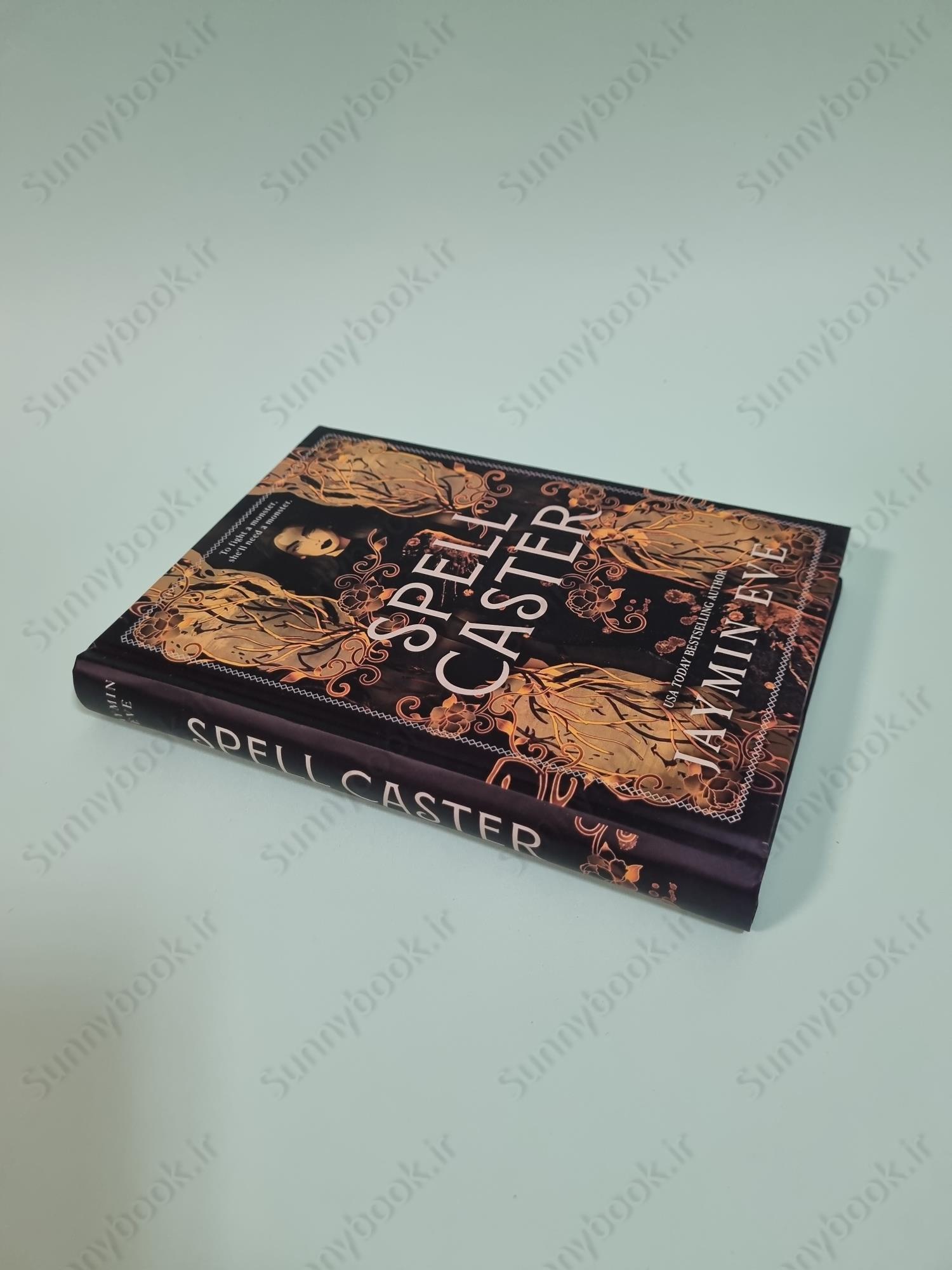 Spellcaster (Weatherstone College 1) main 1 3