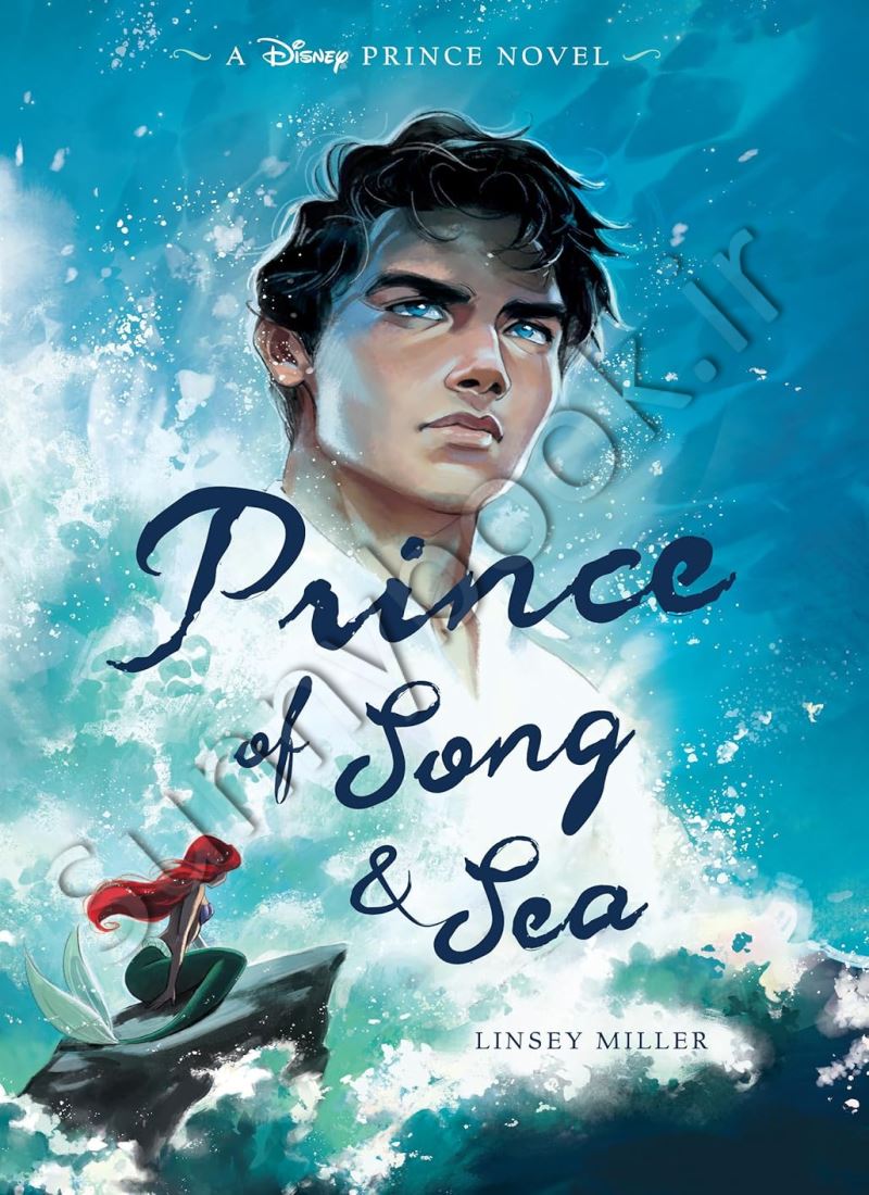 Prince of Song and Sea (Princes 1) main 1 1