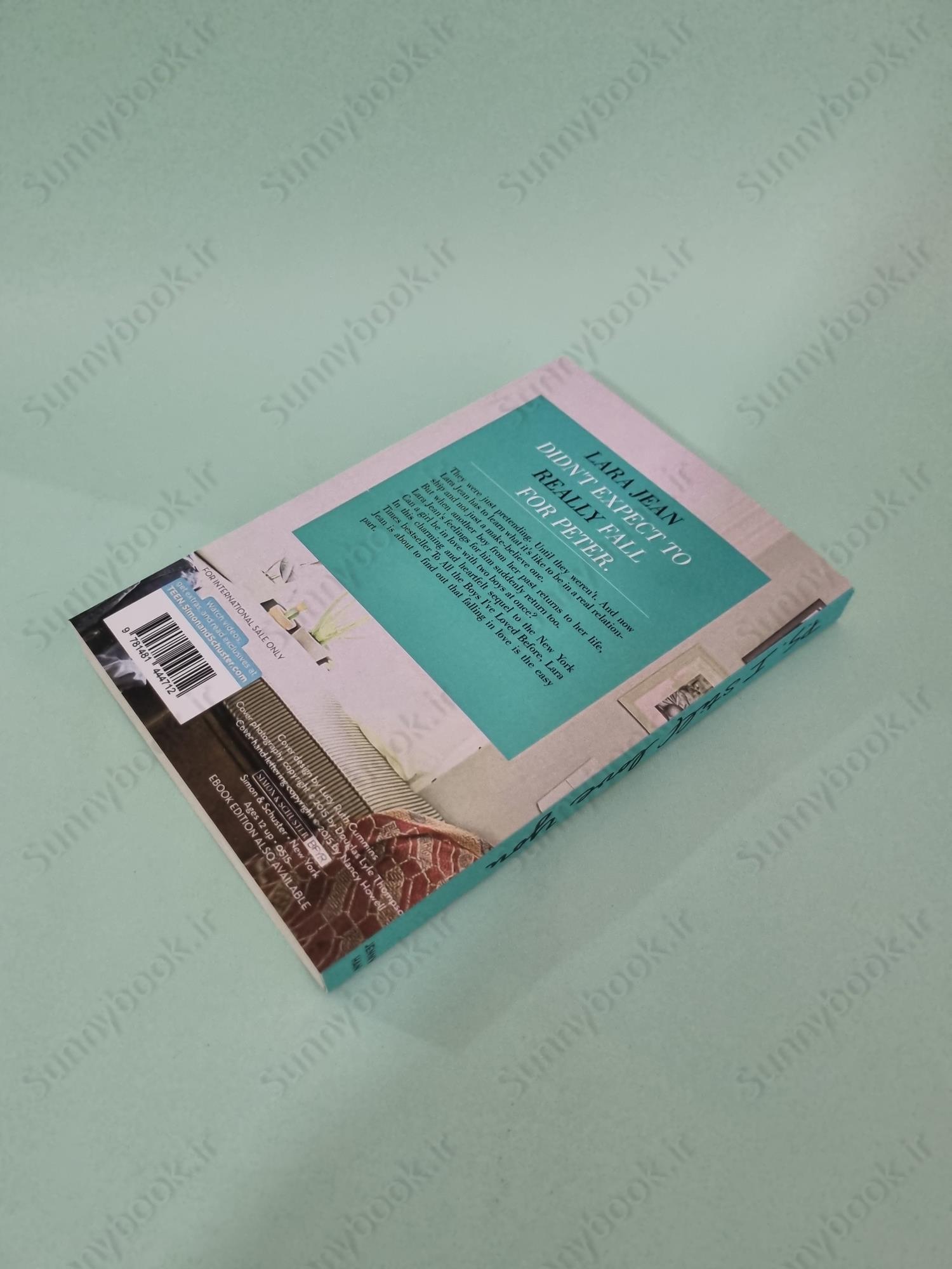 P.S. I Still Love You (To All the Boys I've Loved Before Book 2) main 1 5