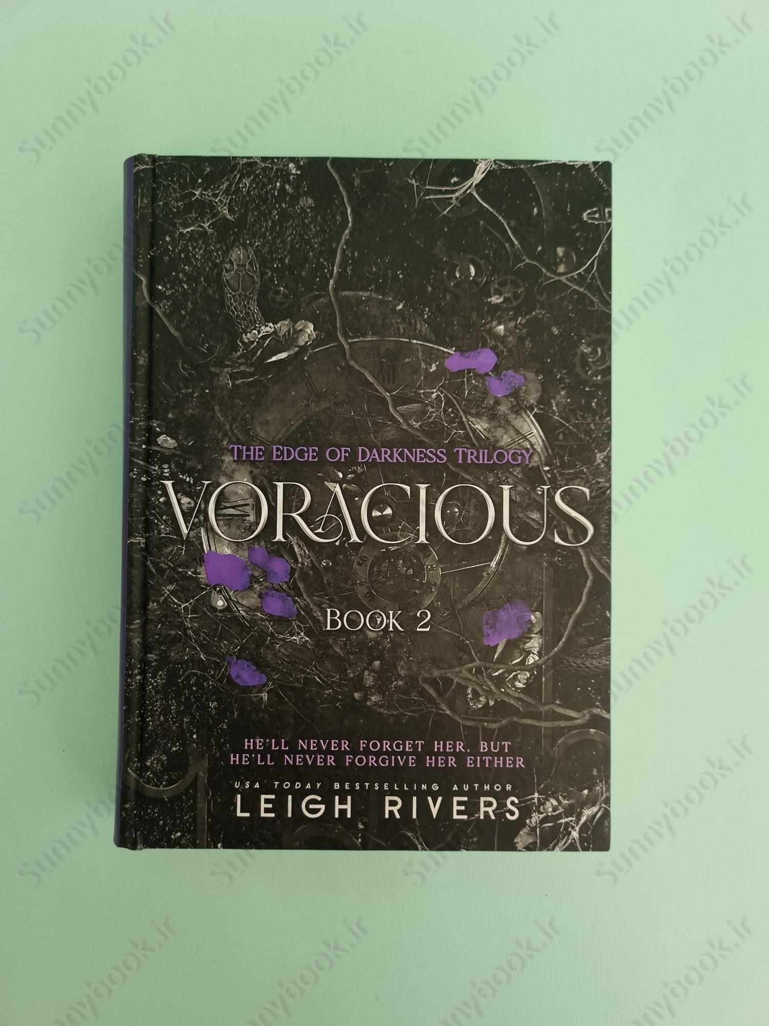 Voracious (The Edge of Darkness 2) main 1 2