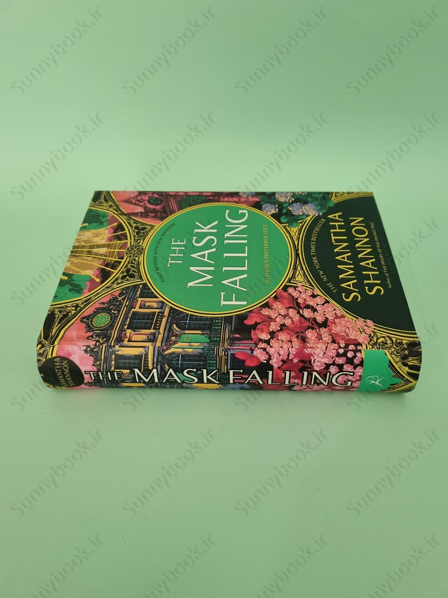 The Mask Falling (The Bone Season 4) main 1 4