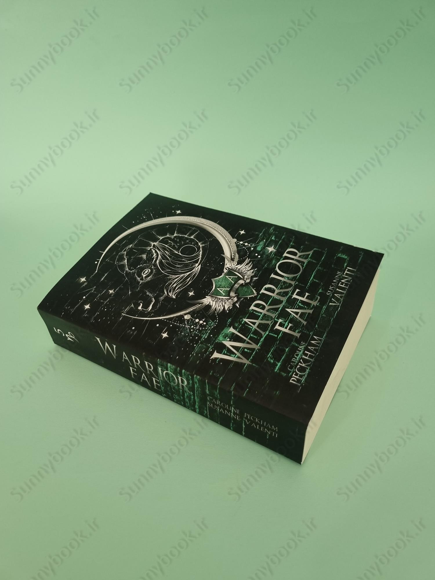 Warrior Fae (Ruthless Boys of the Zodiac 5) main 1 3