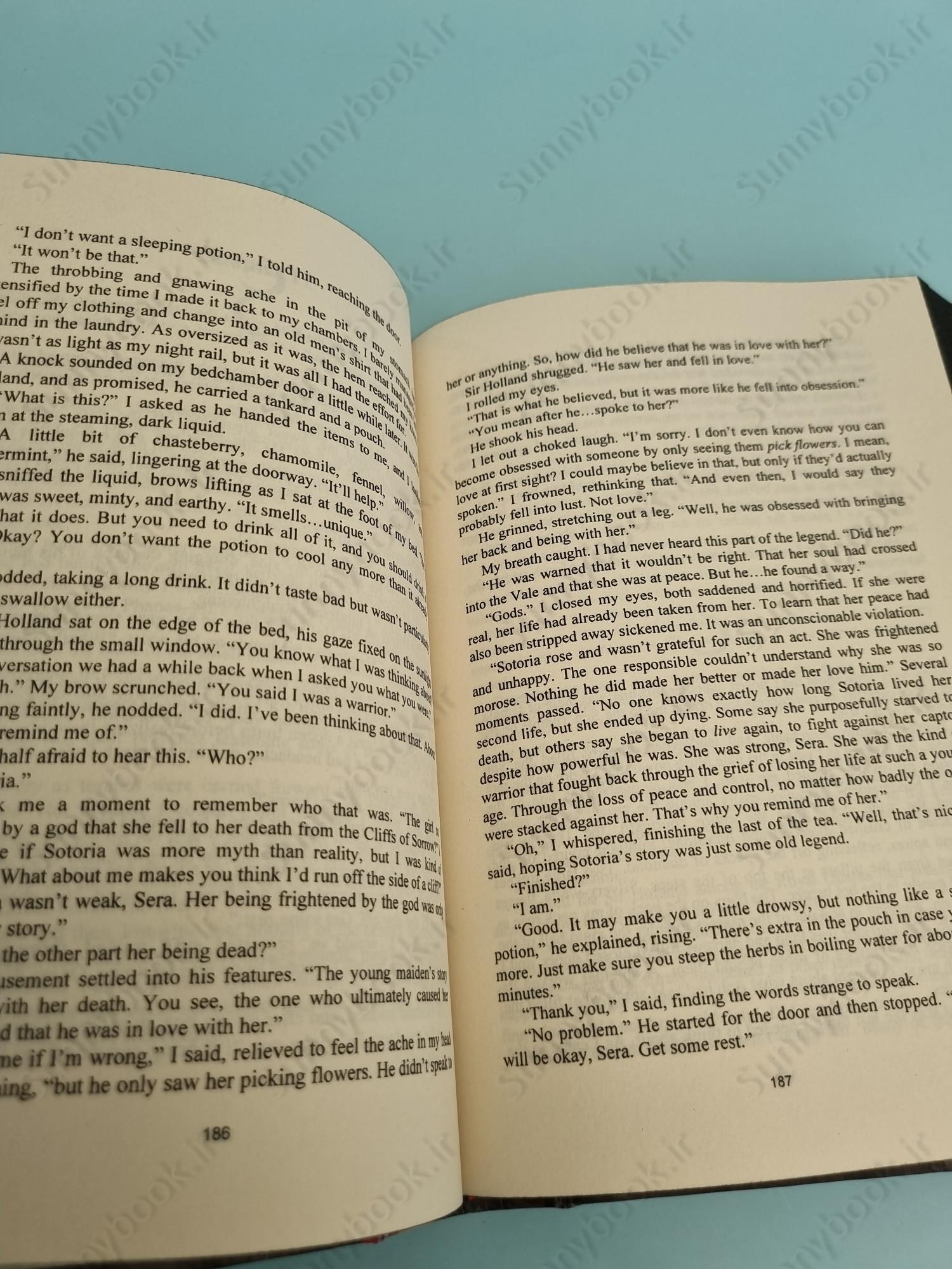 A Shadow in the Ember (Flesh and Fire 1) main 1 6