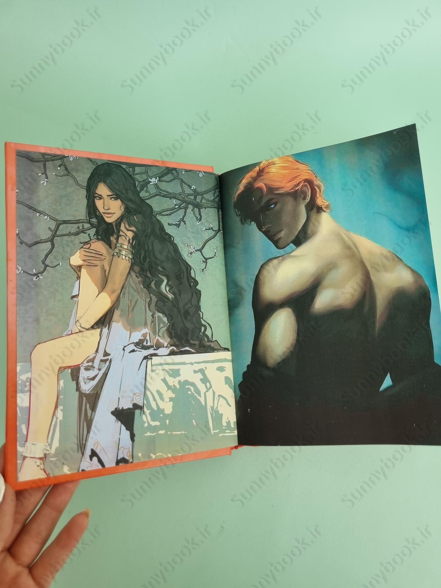 These Infinite Threads (This Woven Kingdom, 2) main 1 7