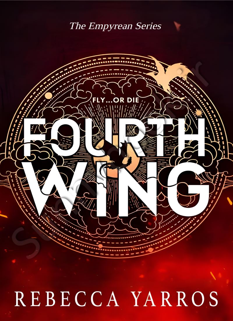 Fourth Wing special edition (The Empyrean 1) main 1 1