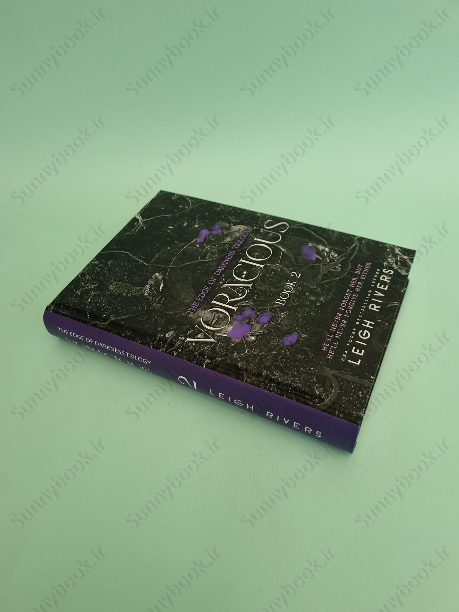 Voracious (The Edge of Darkness 2) main 1 3