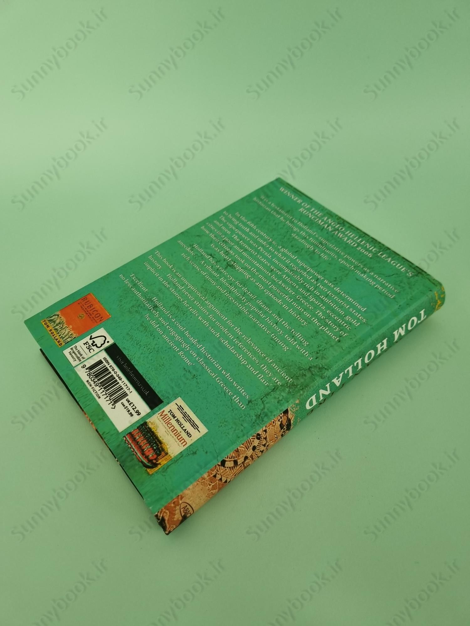 Persian Fire: The First World Empire and the Battle for the West (Romeinse Rijk-trilogie 2) main 1 4