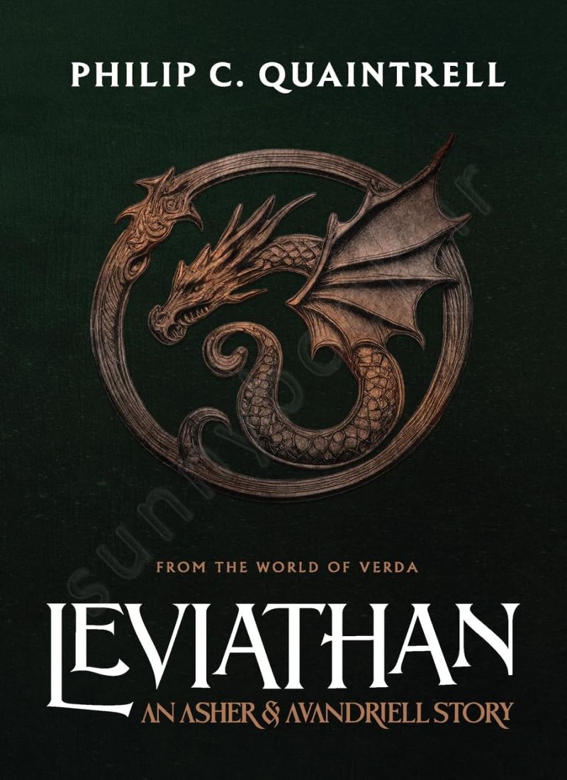 Leviathan: An Asher & Avandriell Story main 1 1