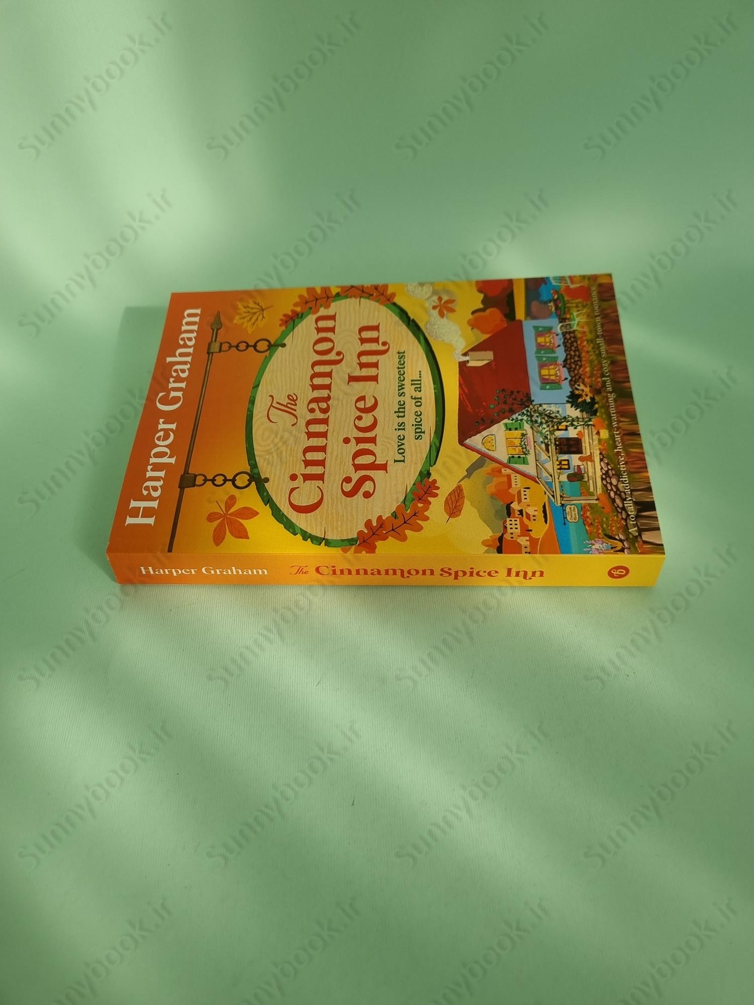 The Cinnamon Spice Inn (Maple Falls 1) main 1 4