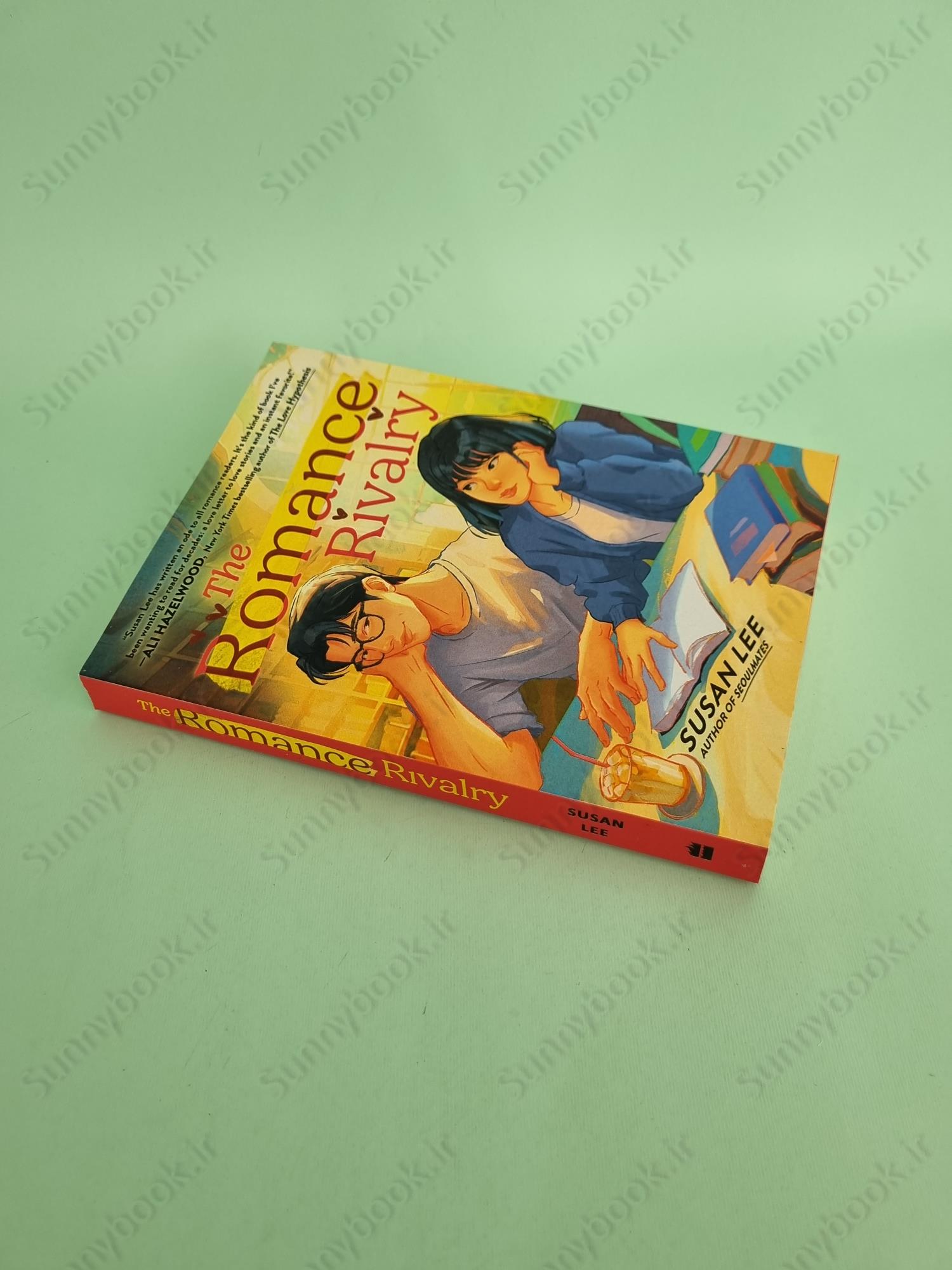 The romance rivalry main 1 3