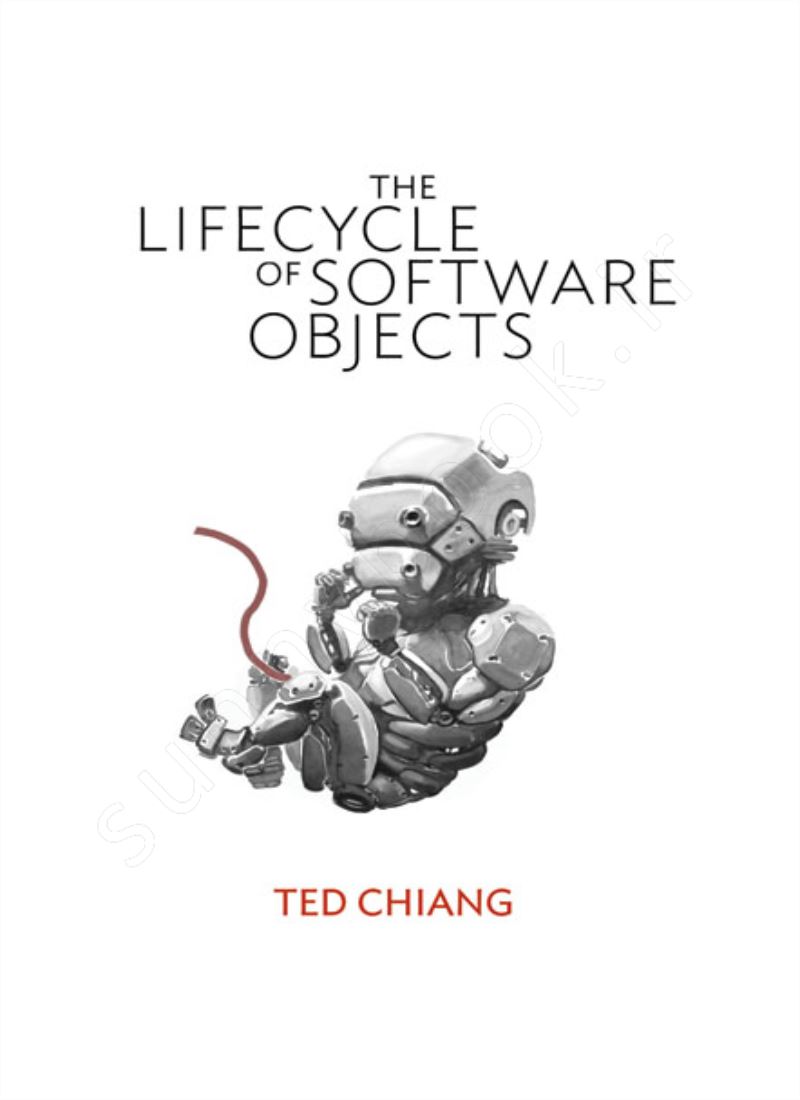 The Lifecycle of Software Objects Model.Title