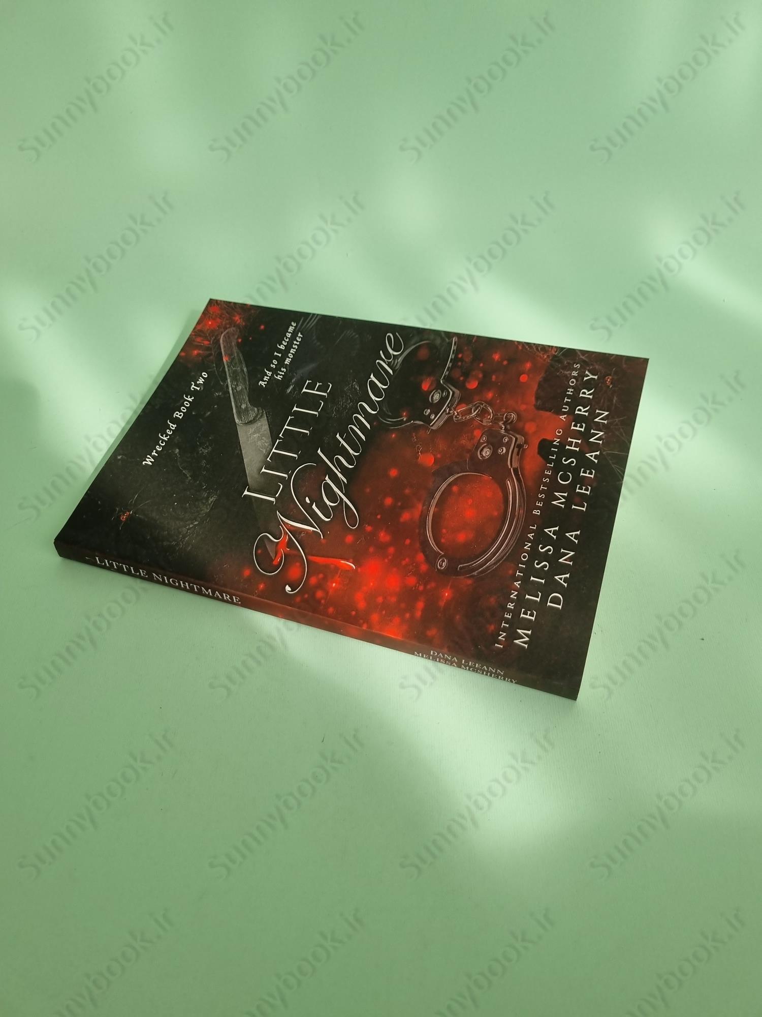 Little Nightmare (Wrecked Book 2) main 1 3