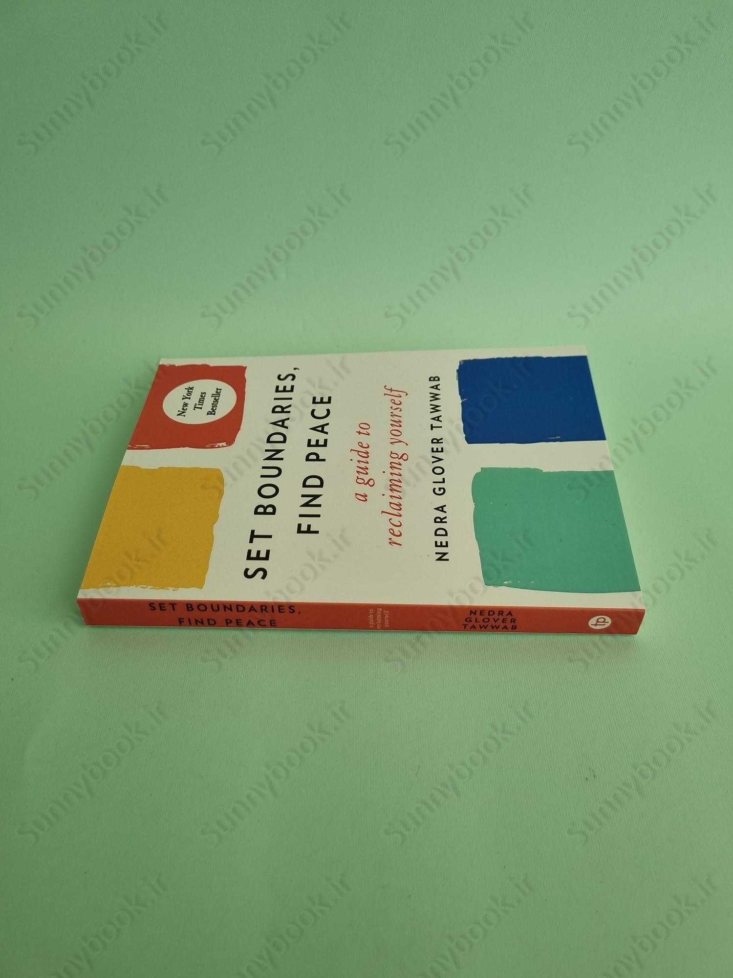 Set Boundaries, Find Peace: A Guide to Reclaiming Yourself main 1 4