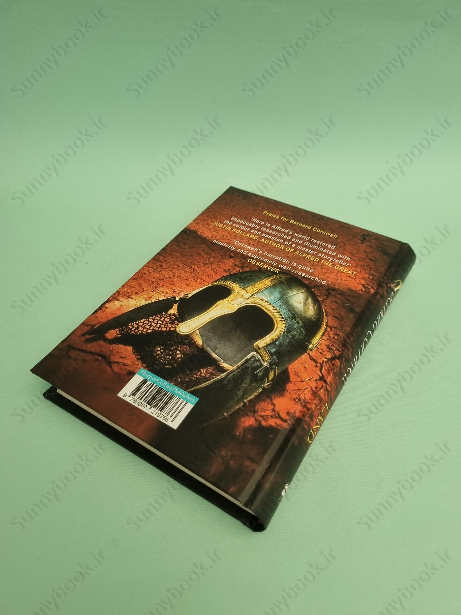 The Burning Land (The Last Kingdom 5) main 1 4