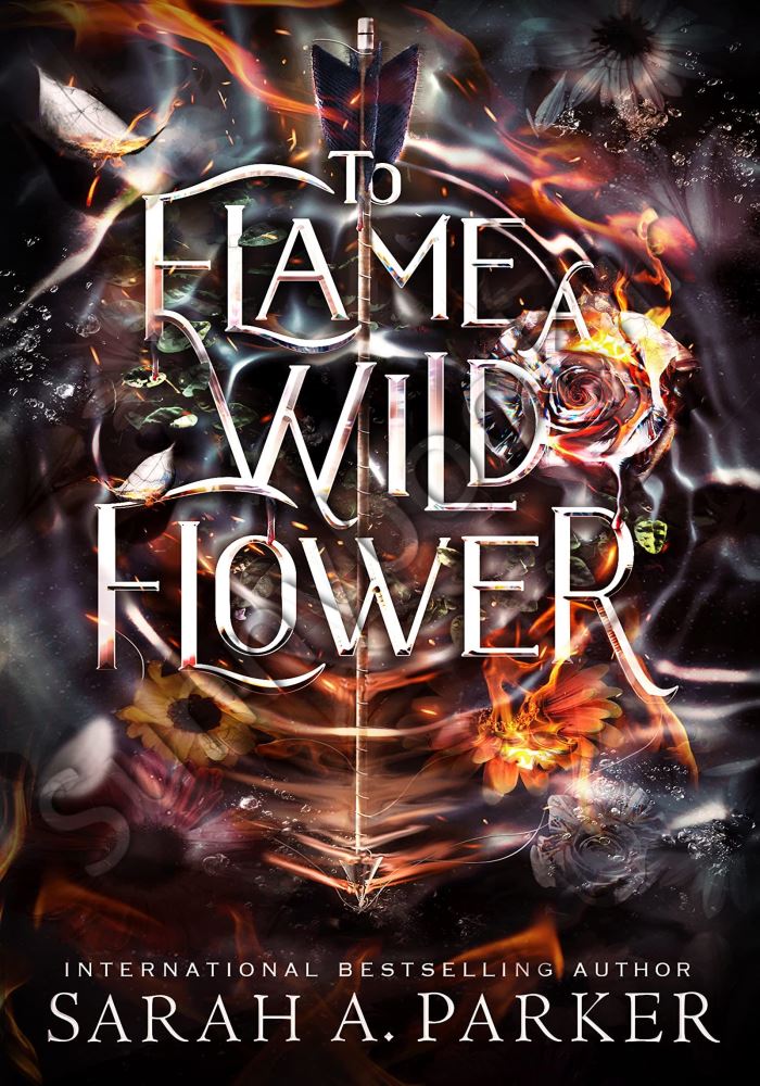 To Flame a Wild Flower (Crystal Bloom 3) main 1 1