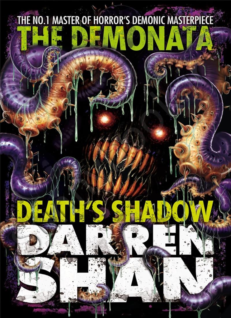 Death's Shadow (The Demonata 7) main 1 1