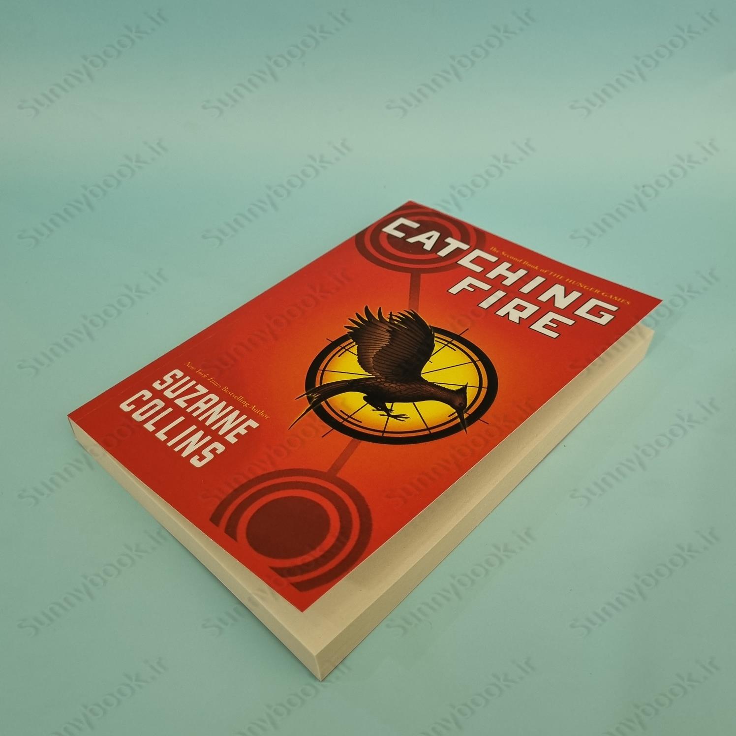 Catching Fire (the Hunger Games 2) main 1 6