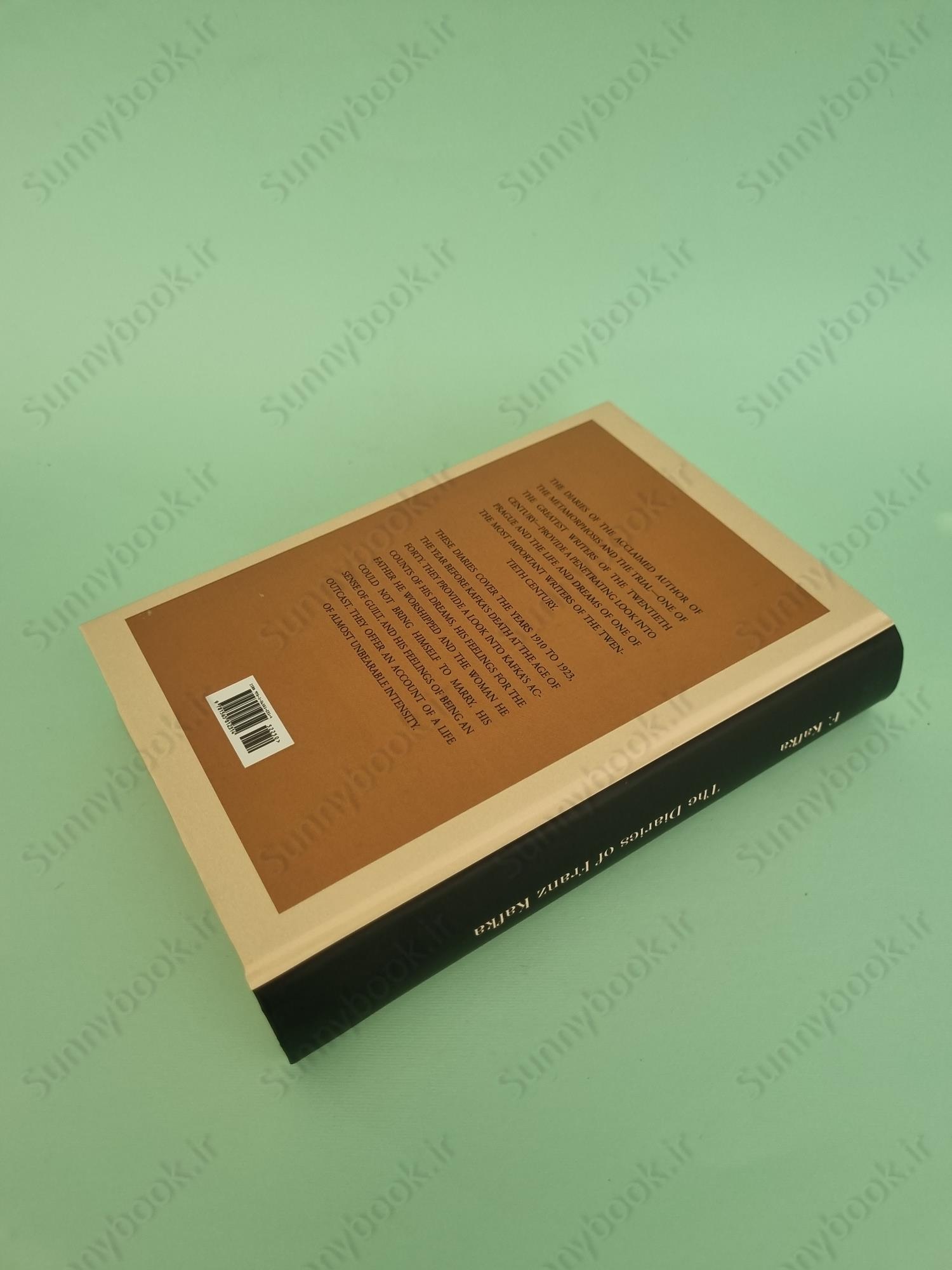 The Diaries of Franz Kafka main 1 5