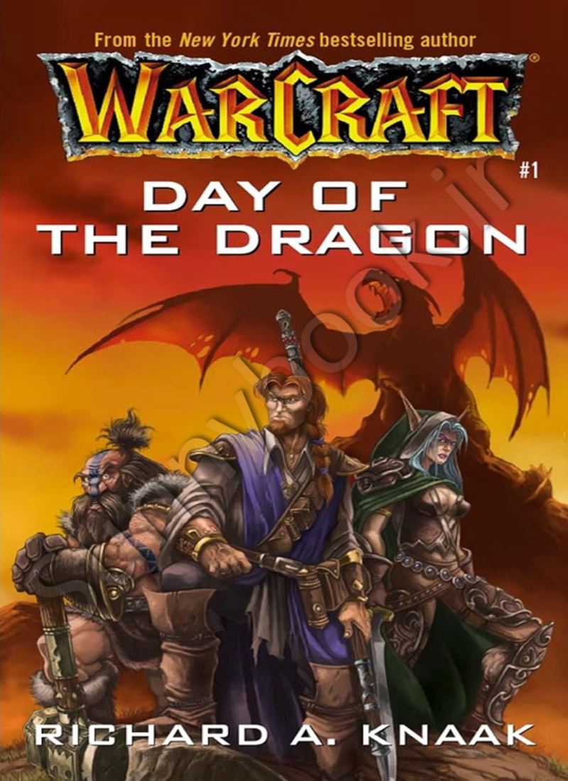 Day of the Dragon (Warcraft Book 1) main 1 1