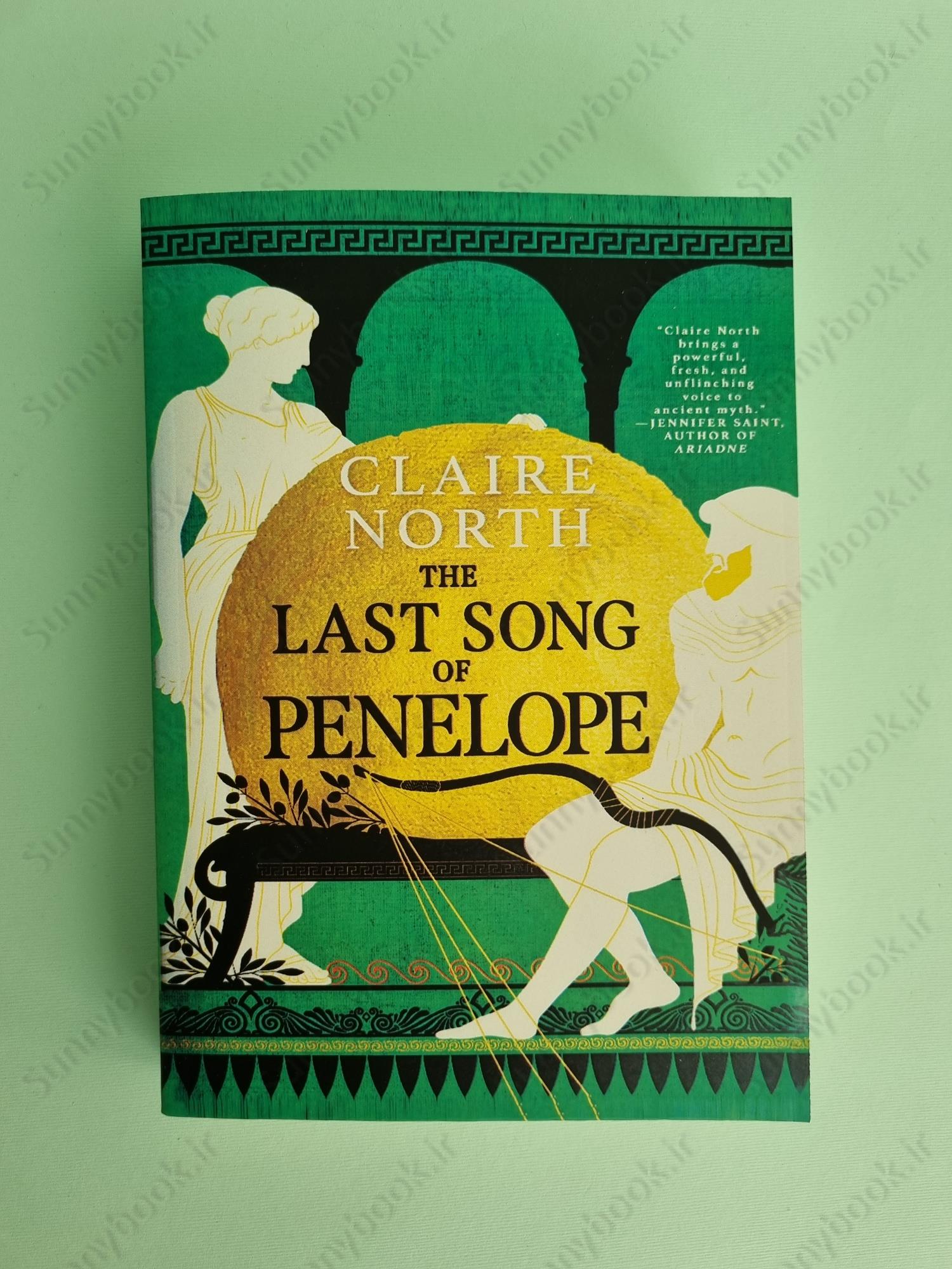 The Last Song of Penelope (The Songs of Penelope 3) main 1 2