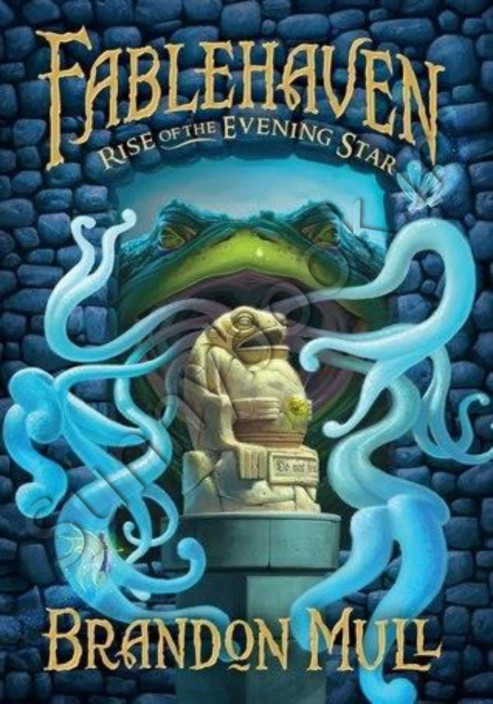 Fablehaven, vol. 2: Rise of the Evening Star main 1 1