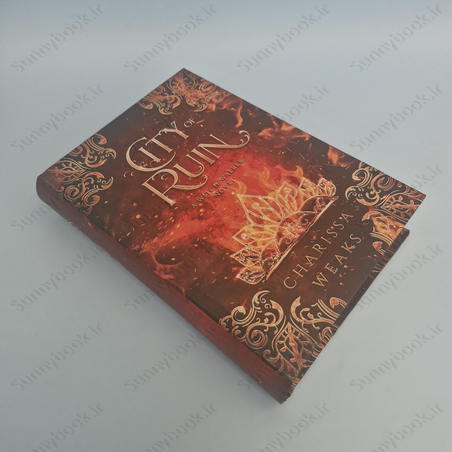 City of Ruin (Witch Walker 2) main 1 2