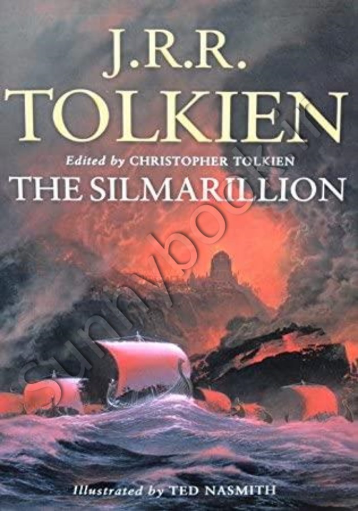 The Silmarillion main 1 1