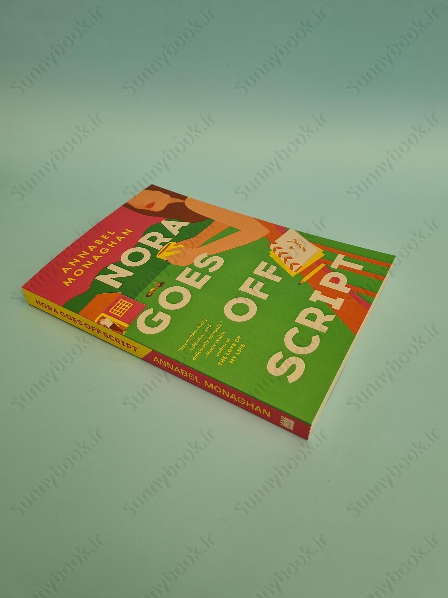 Nora Goes Off Script main 1 3