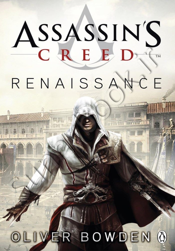 Assassin's Creed: Renaissance (Book 1 of 9) main 1 1