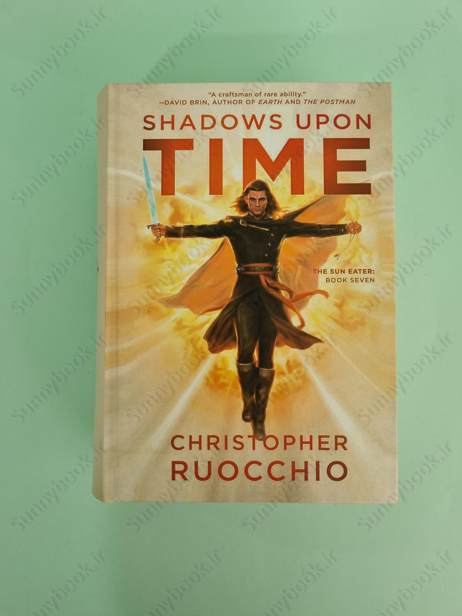 Shadows Upon Time (The Sun Eater 7) main 1 2