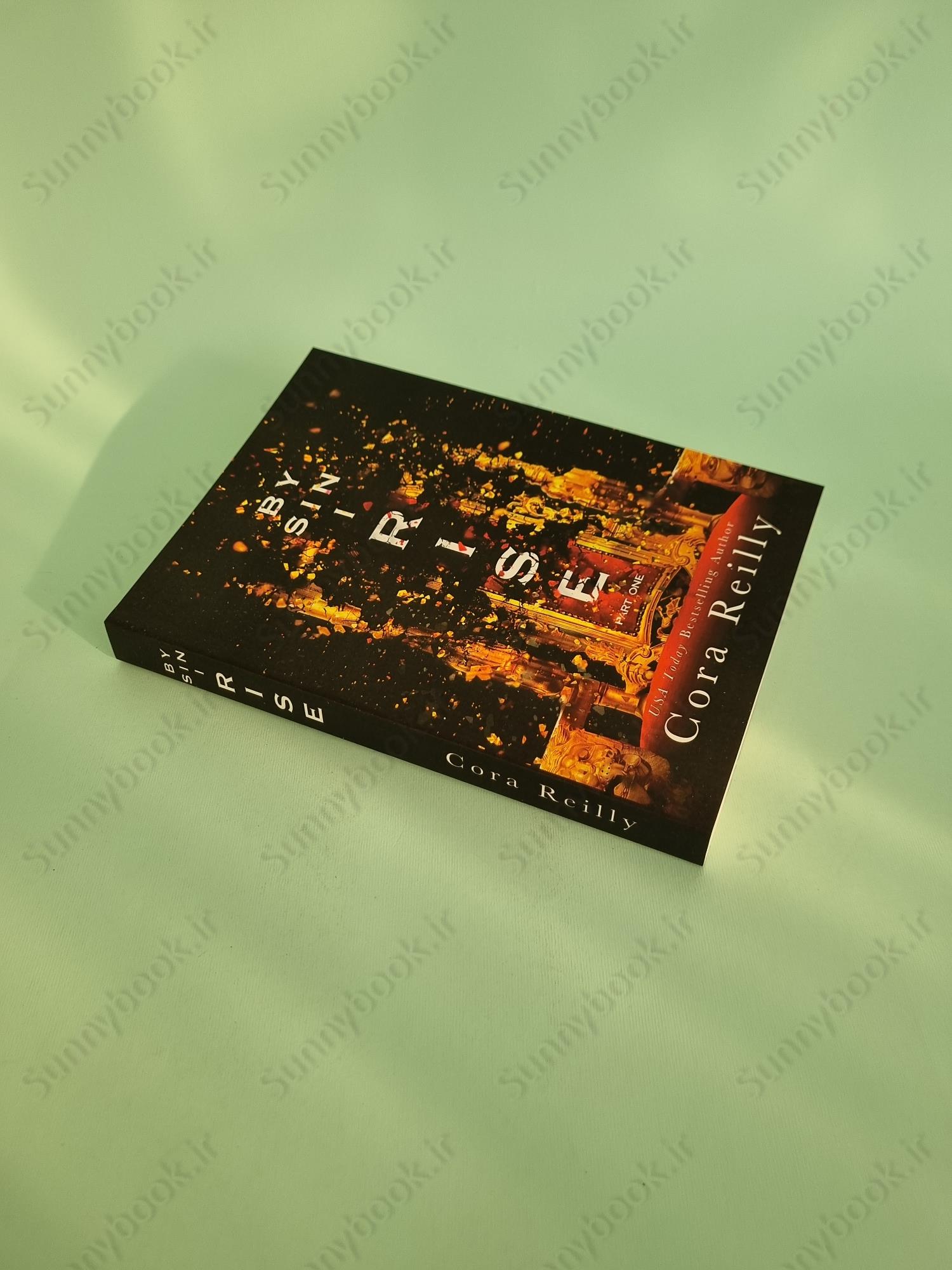 By Sin I Rise: Part One: 1 (Sins of the Fathers) main 1 3