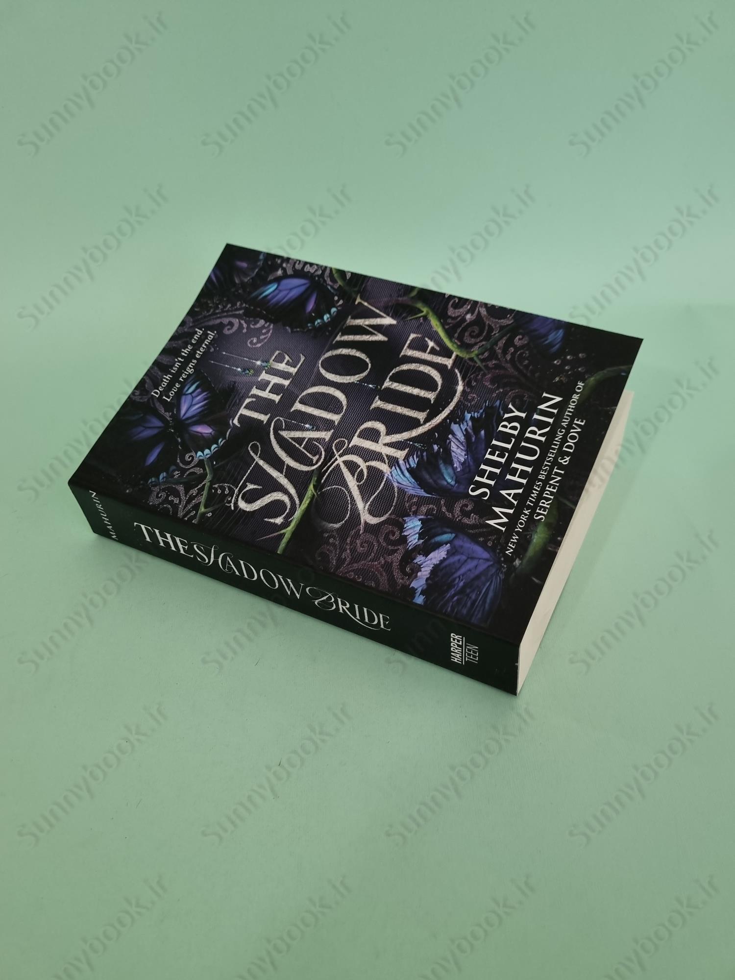 The Shadow Bride (The Scarlet Veil 2) main 1 3