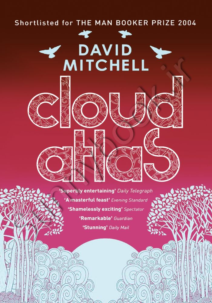 Cloud Atlas: A BBC 2 Between the Covers Book Club Pick – Booker Prize Shortlisted main 1 1