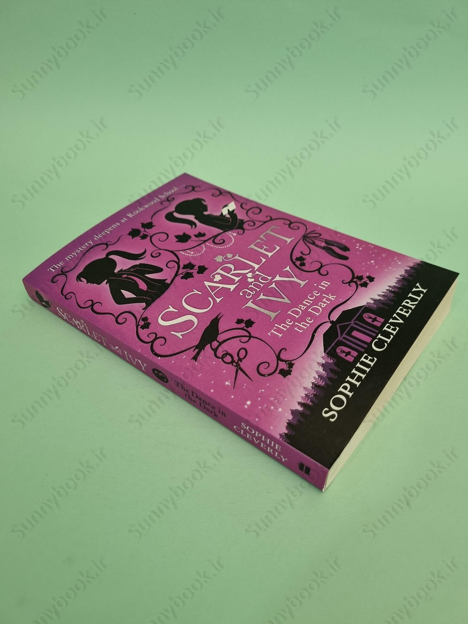 The Dance in the Dark (Scarlet and Ivy Book 3) main 1 3