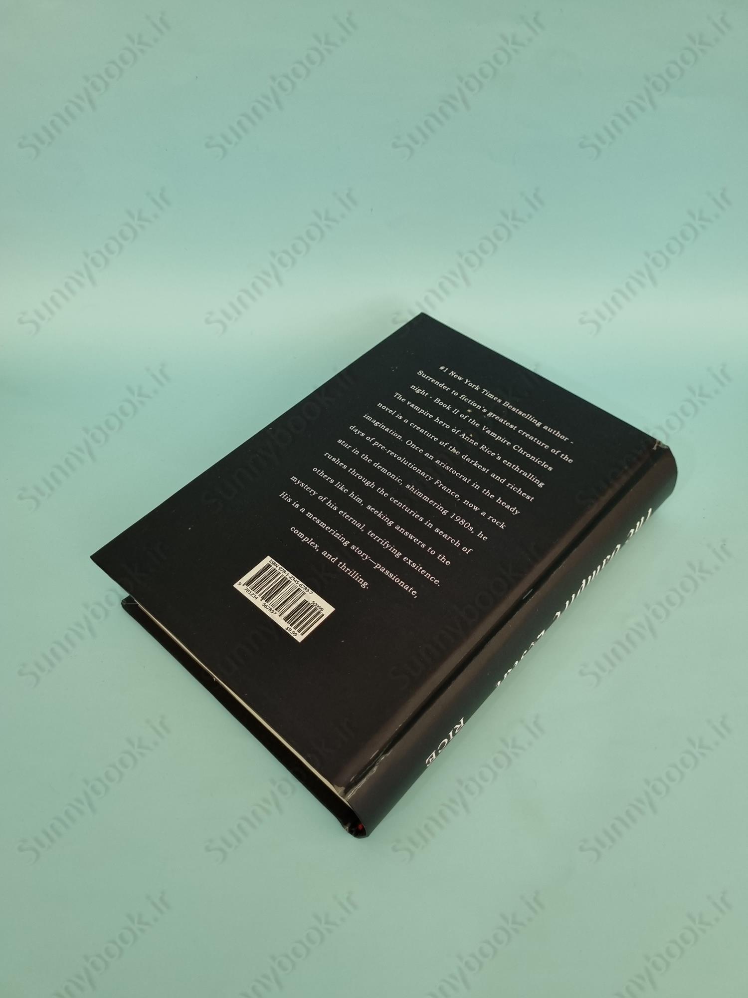 The Vampire Lestat (Vampire Chronicles 2) main 1 5