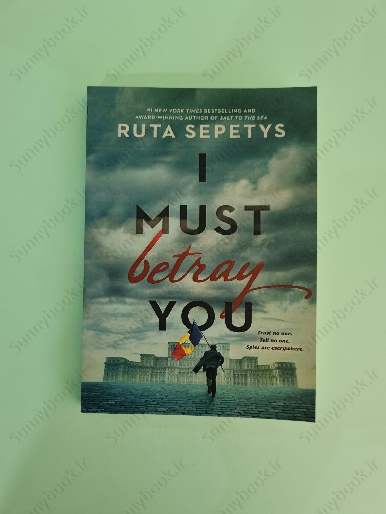 I Must Betray You main 1 2