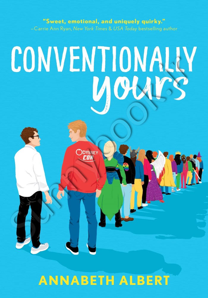 Conventionally Yours main 1 1