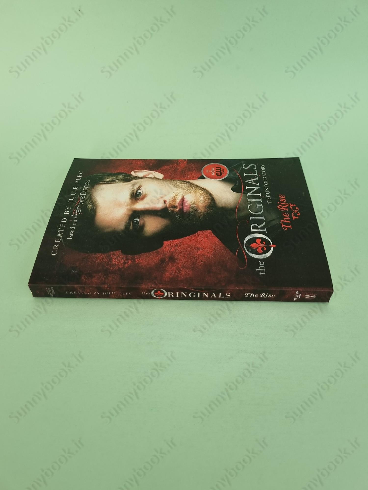 The Originals: The Rise: Book 1 main 1 4