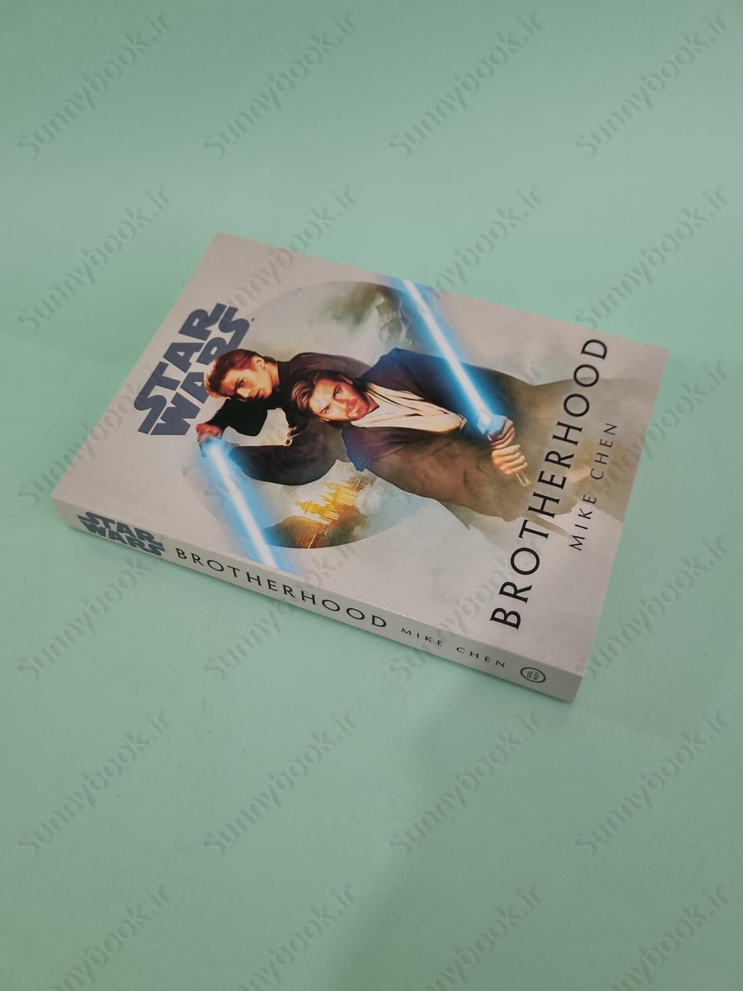 Star Wars: Brotherhood main 1 3