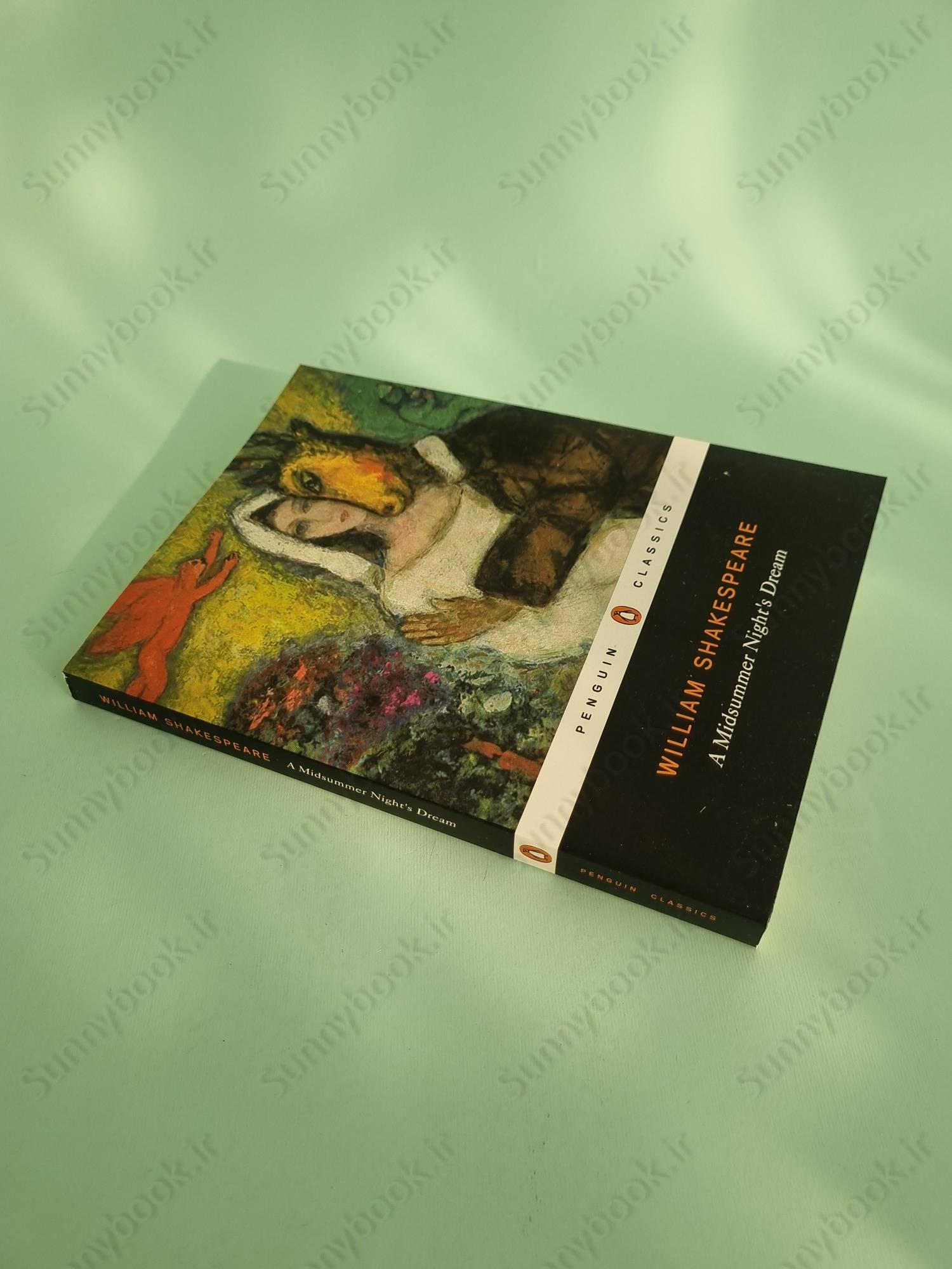 A Midsummer Night's Dream (Penguin classics) main 1 3