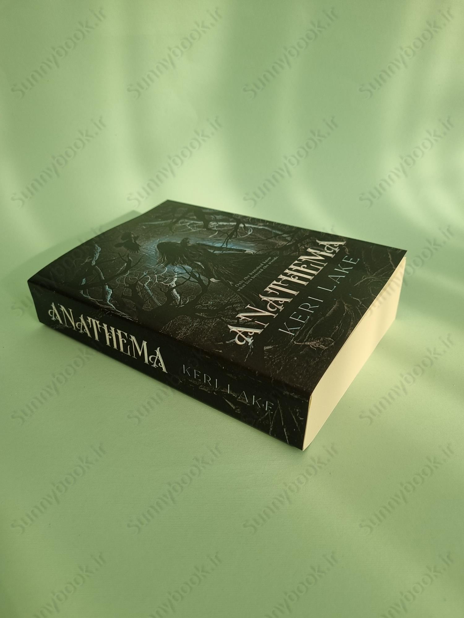 Anathema (The Eating Woods Duology 1) main 1 3