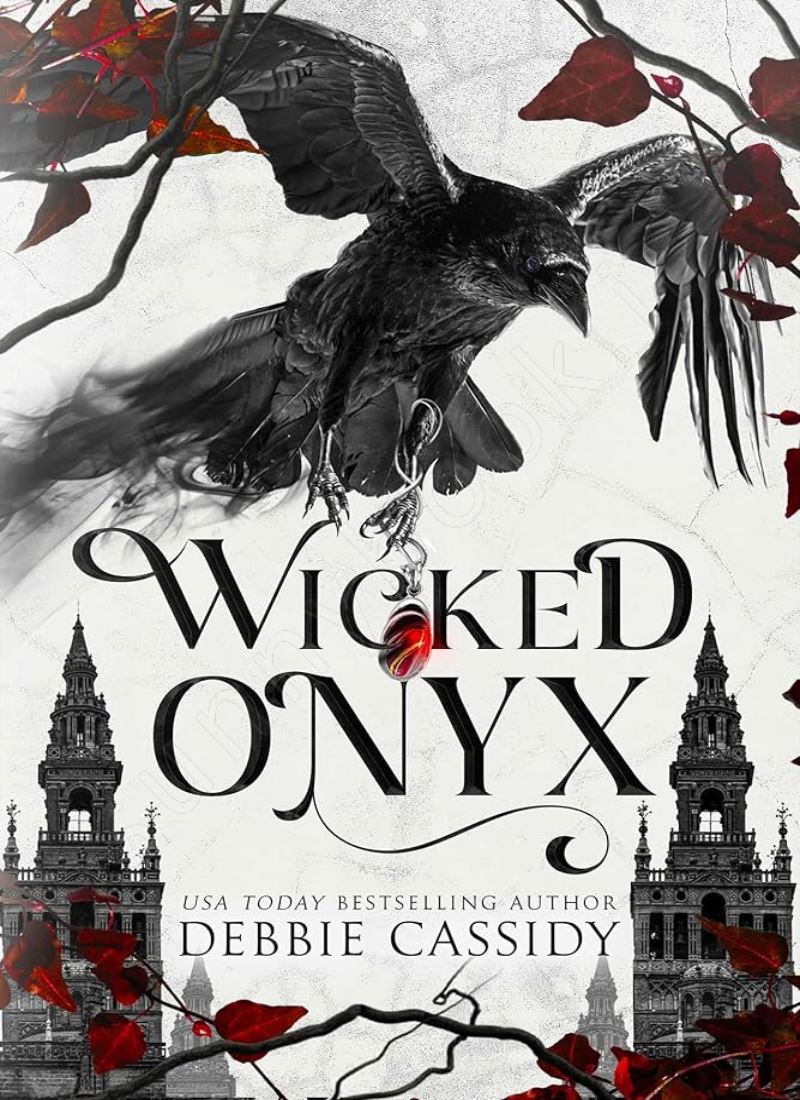 Wicked Onyx (The Veritas Legacy 1) main 1 1