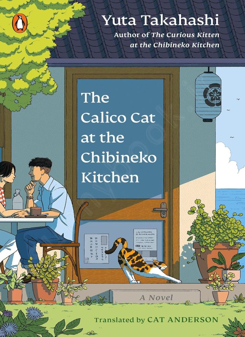 The Calico Cat at the Chibineko Kitchen (Meals to Remember at the Chibineko Kitchen 2) main 1 1
