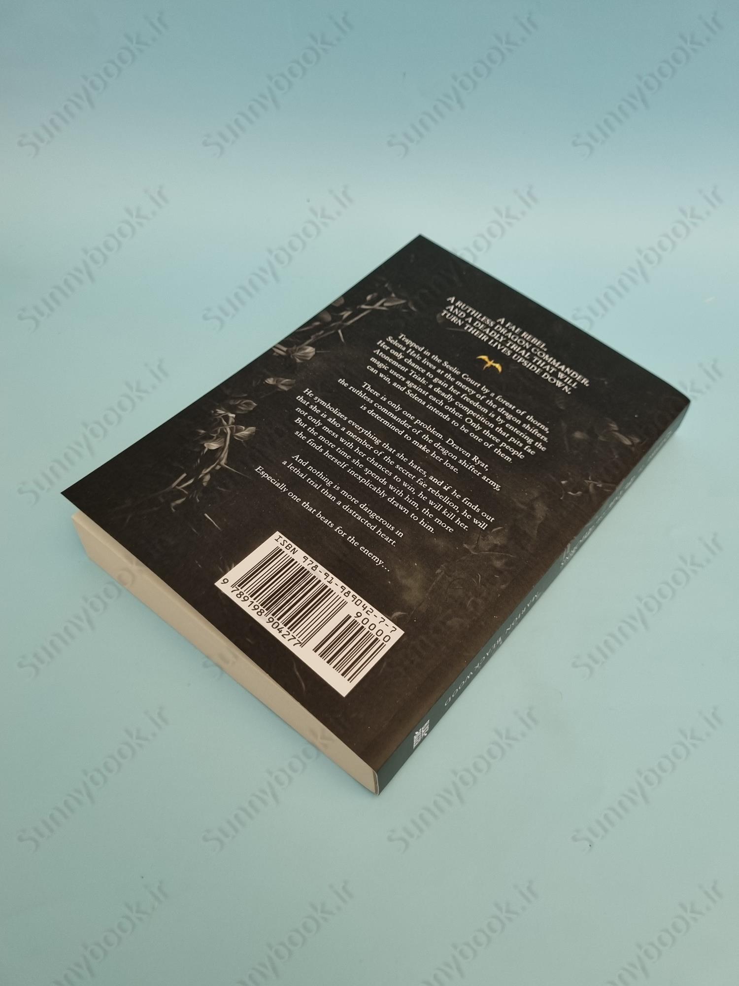 Empire of Flame and Thorns ( Flame and Thorns Book 1) main 1 4