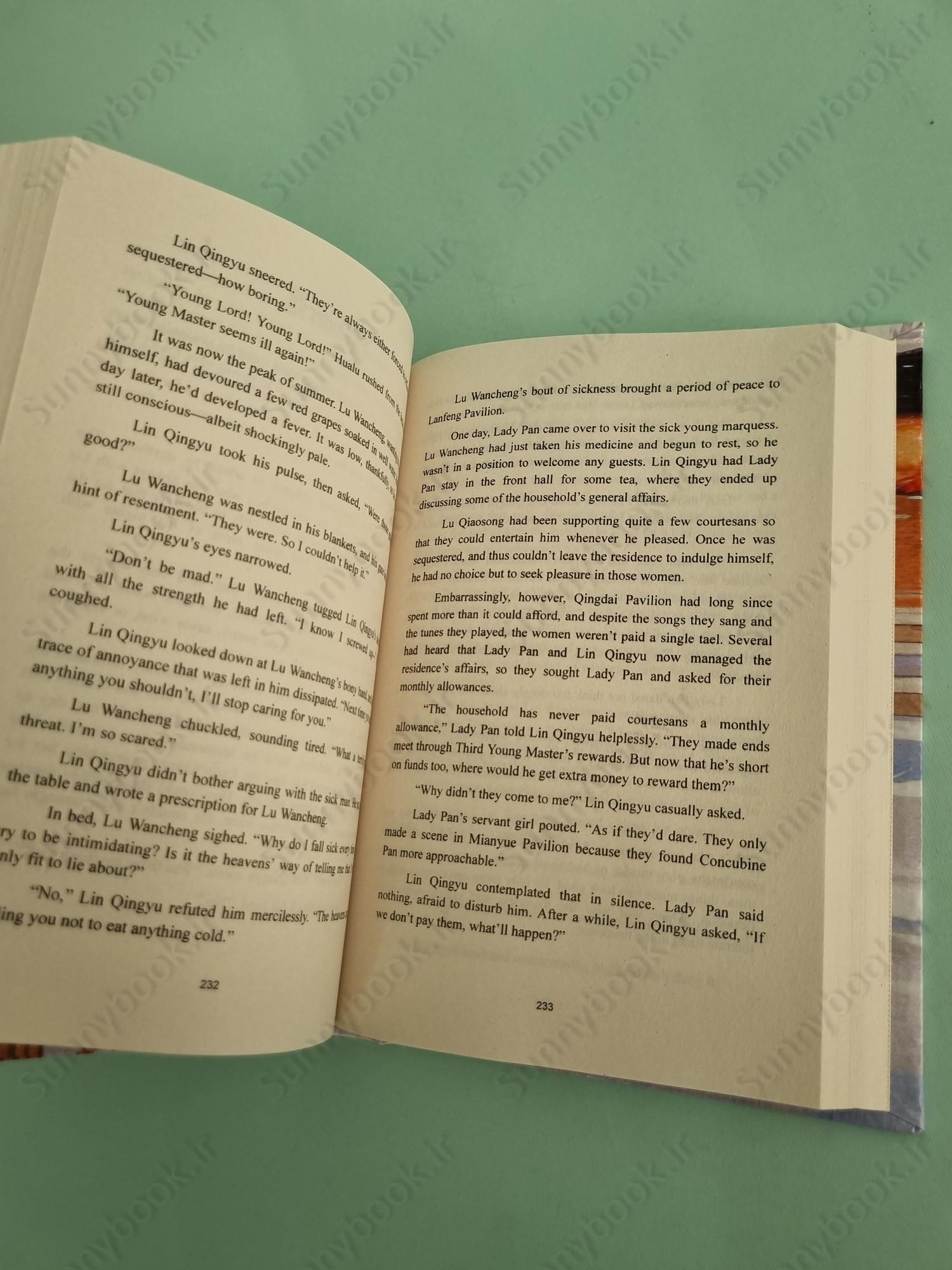 Thrice Married to a Salted Fish Vol. 1 main 1 7