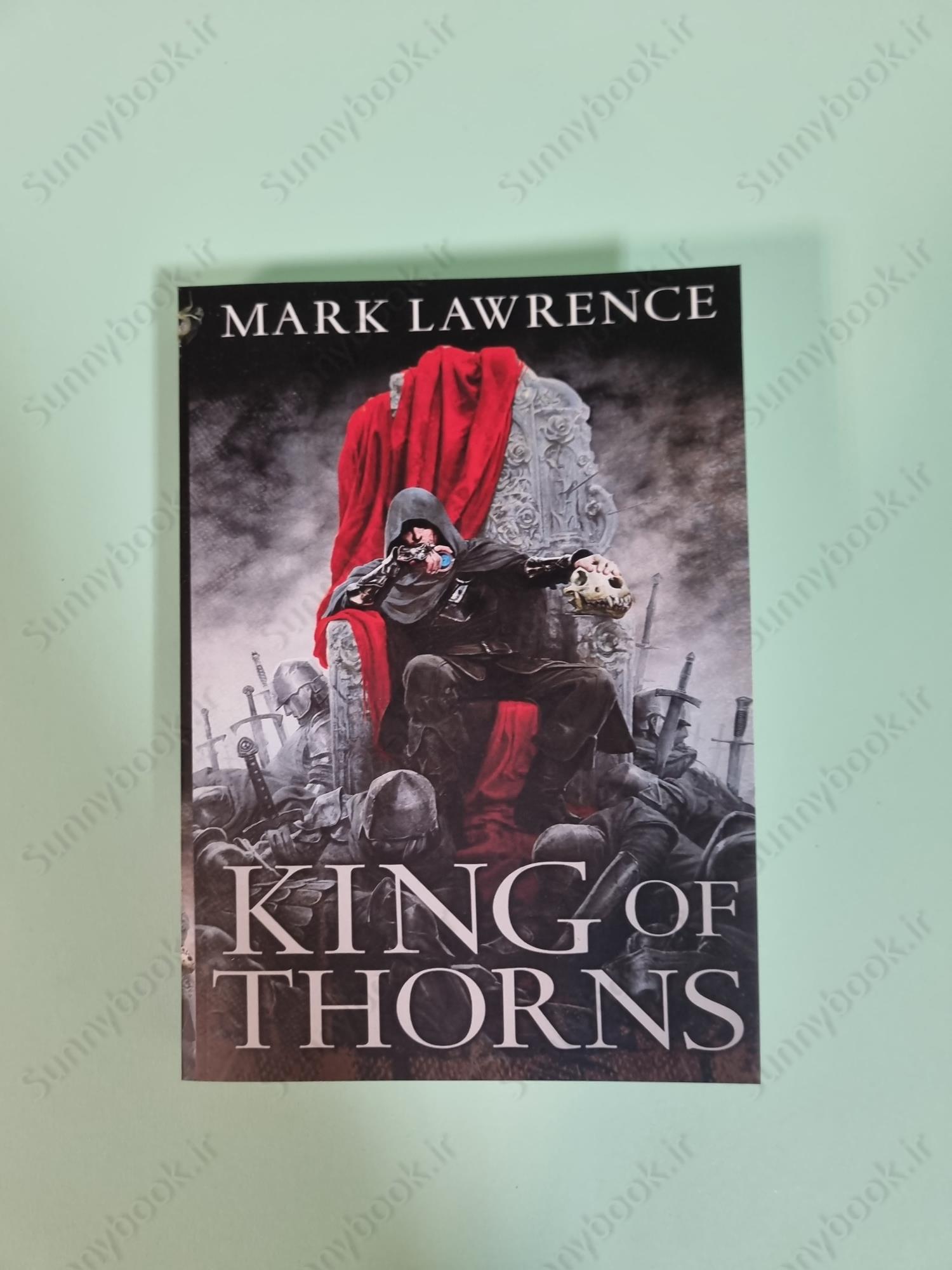 King of Thorns (The Broken Empire 2) main 1 2