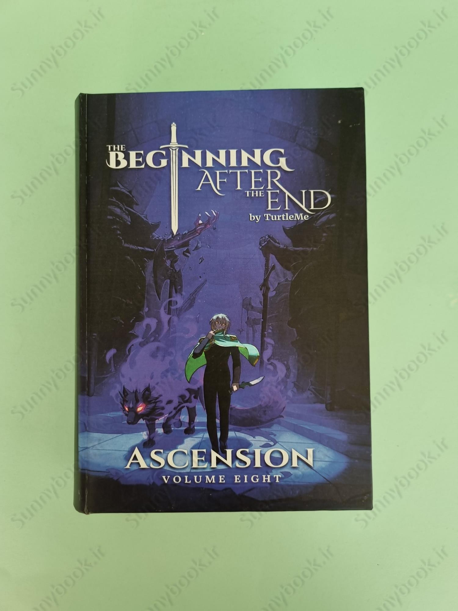 The Beginning After The End: Ascension, Book 8 main 1 2