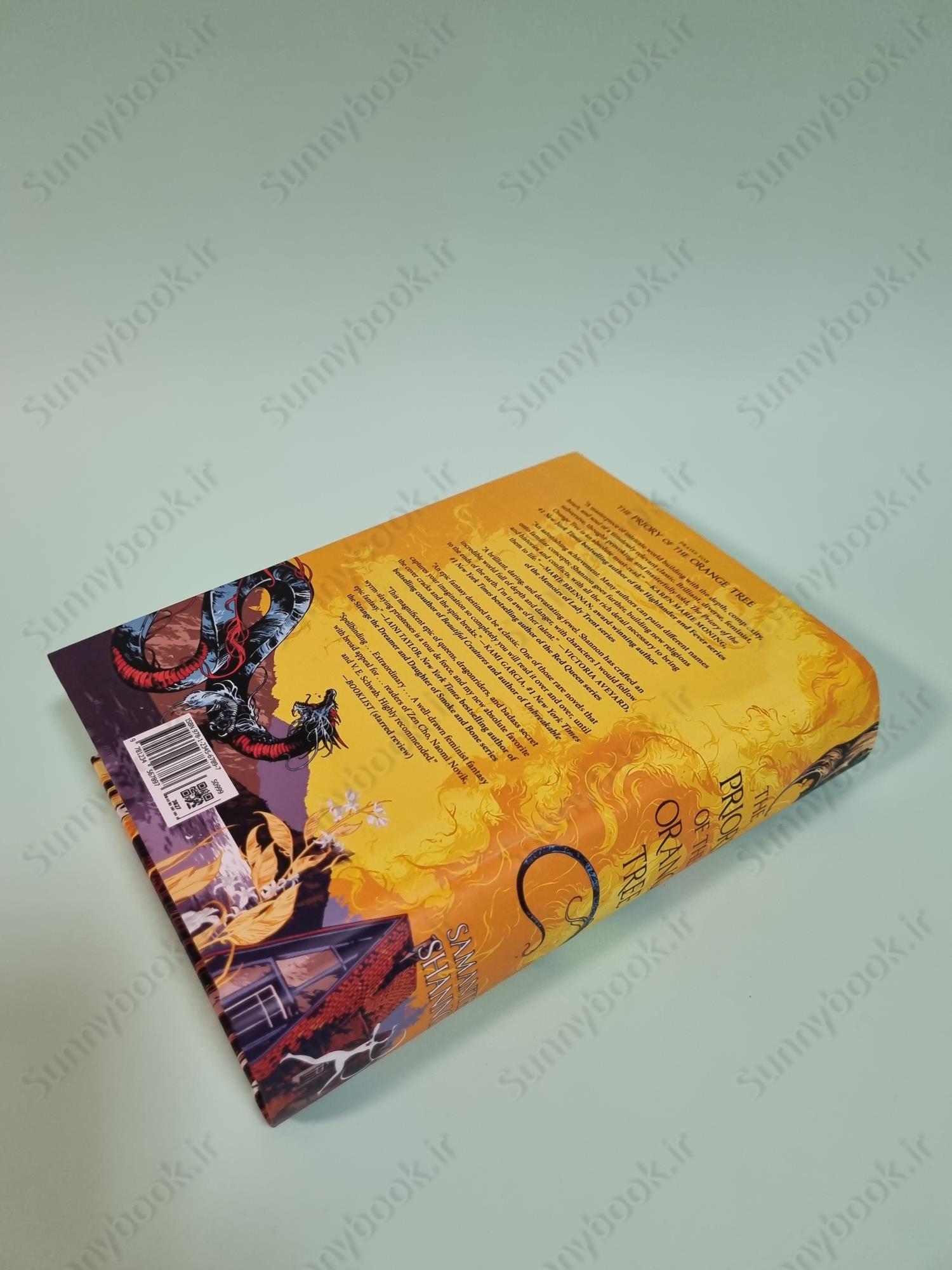 The Priory of the Orange Tree (The Roots of Chaos 1) main 1 5