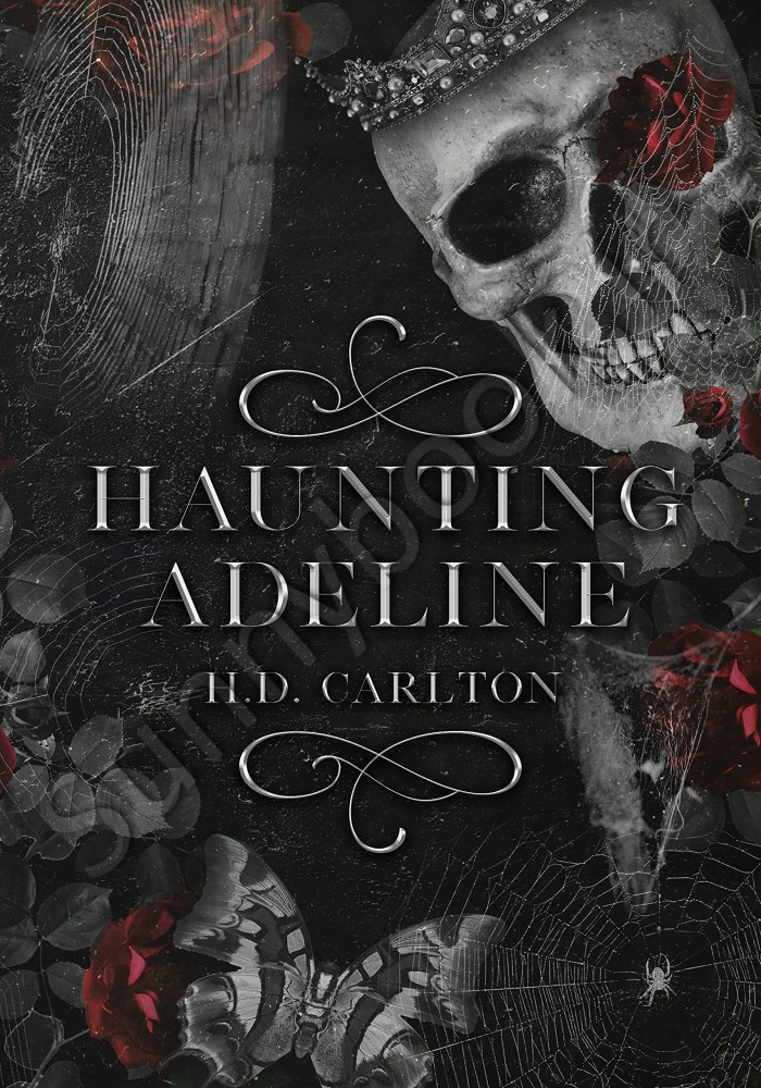 Haunting Adeline (Cat and Mouse 1) main 1 1