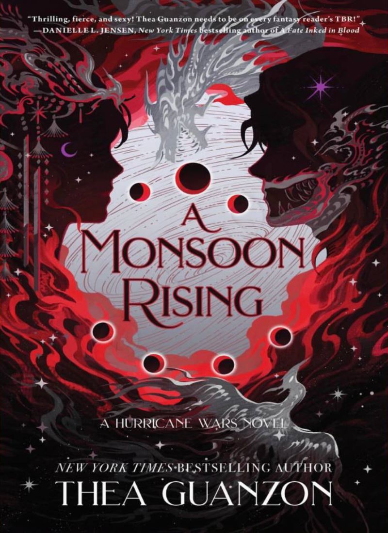 A Monsoon Rising (The Hurricane Wars 2) main 1 1